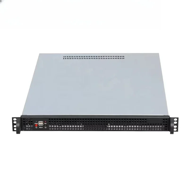 19-inch rack-mount computer chassis with huge storage bays 550mm deep server chassis