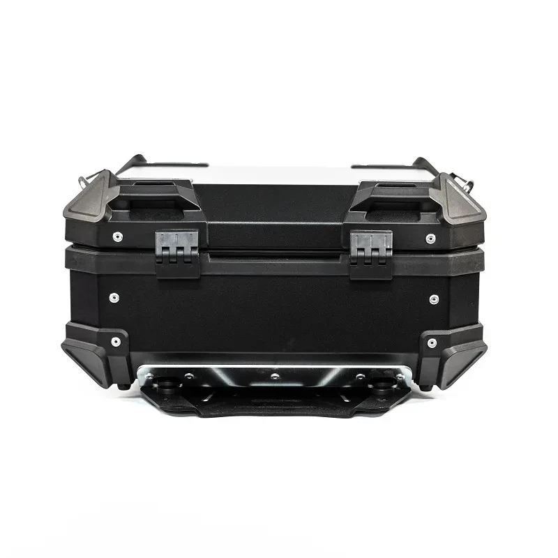 

22L Black F2-MOTO Direct Sale Topbox Alu Food Delivery Motorcycle Box
