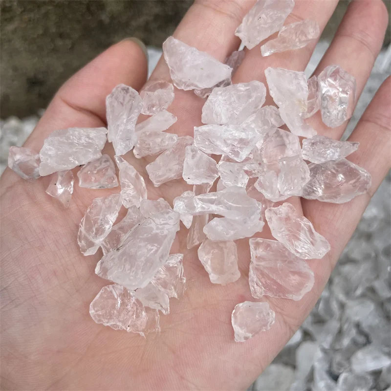 Natural Clear Quart…