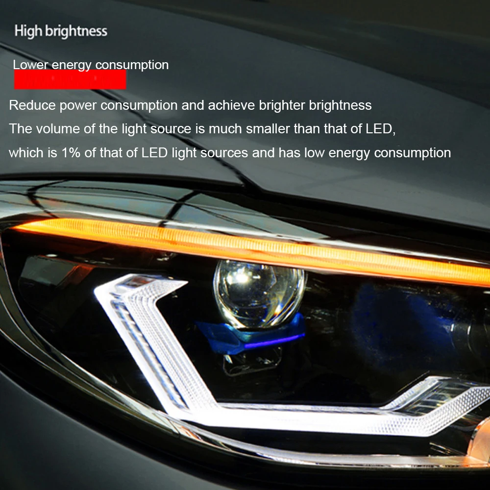 Car Styling for BMW G20 Headlight 2018-2022 G28 Headlight 3 series 325i 320i DRL Turn Signal Low High Beam Projector Lens