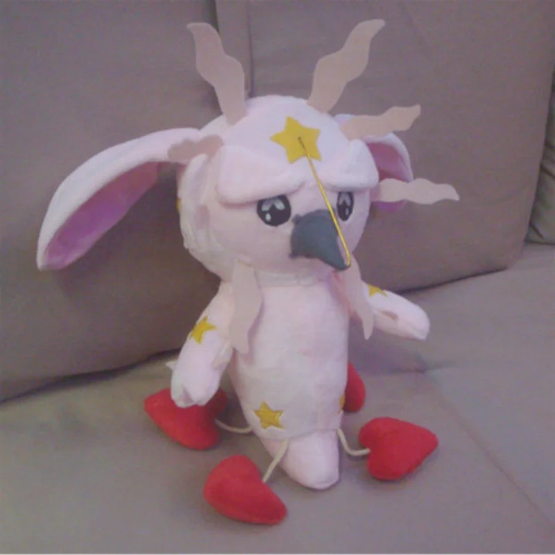 New Jojo'S Bizarre Adventure Stand Plush-Like Texture Cuddly Cos Props Stuffed Toys Tusk Figure Anime Fans Holiday Gift