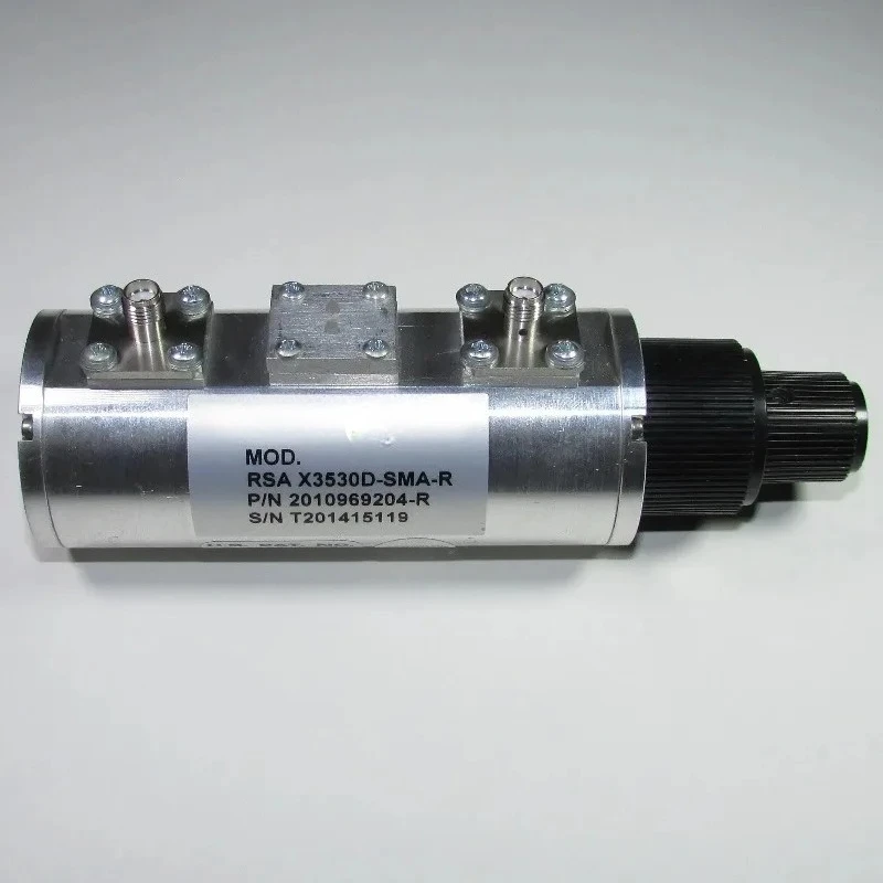 3GHz 30dB 2W Manual RF Step Attenuator SMA Interface Adjustable Microwave Attenuator