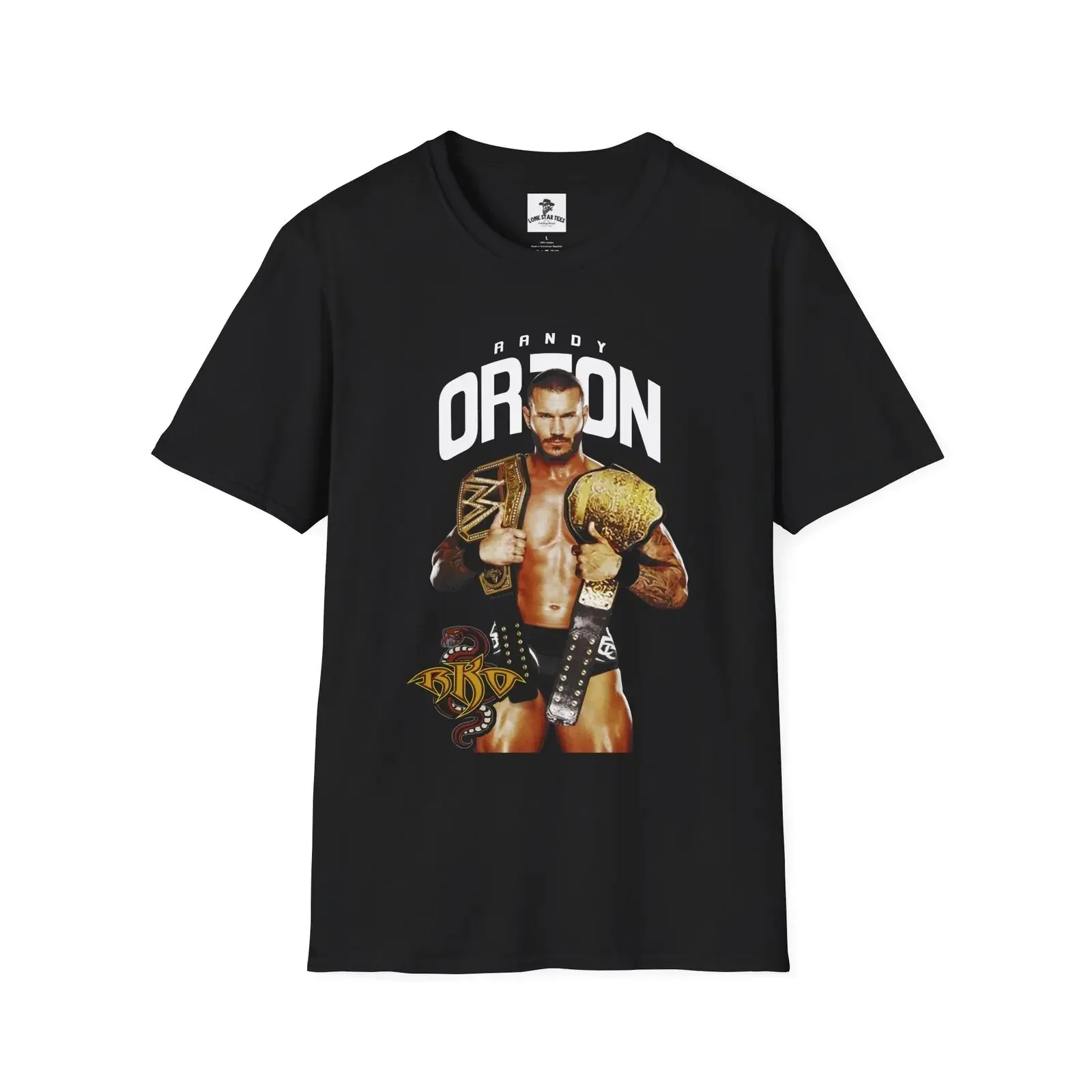 Randy Orton  Softstyle T-Shirt