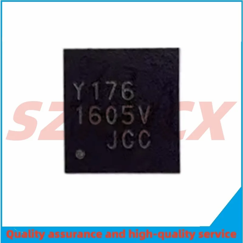 10PCS/LOT YDA176-QZE2 YDA176 Silk Screen Y176 QFN Chipset