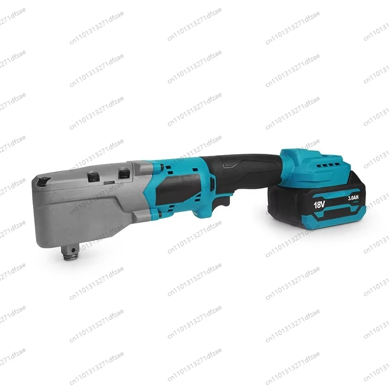 Suitable for 18v Battery Pins 500nm 1/2 Inch Cordless Torque Driver Brushless Wrench Ratchet Power Wrench