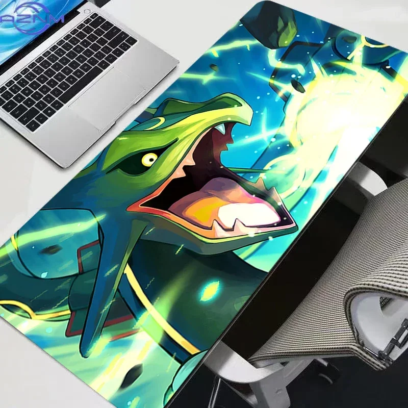 Mouse Pad Gamers Decoracion durable Pokemon Pikachu Gamer Desk Mat Mousepad XXL Gaming Accessories Varmilo Keyboard Carpet