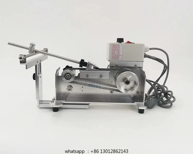 

High Quality Multifunctional Sand Belt Grinder, Fixed Angle Electric Sharpening Machine, Sand Belt Grinder