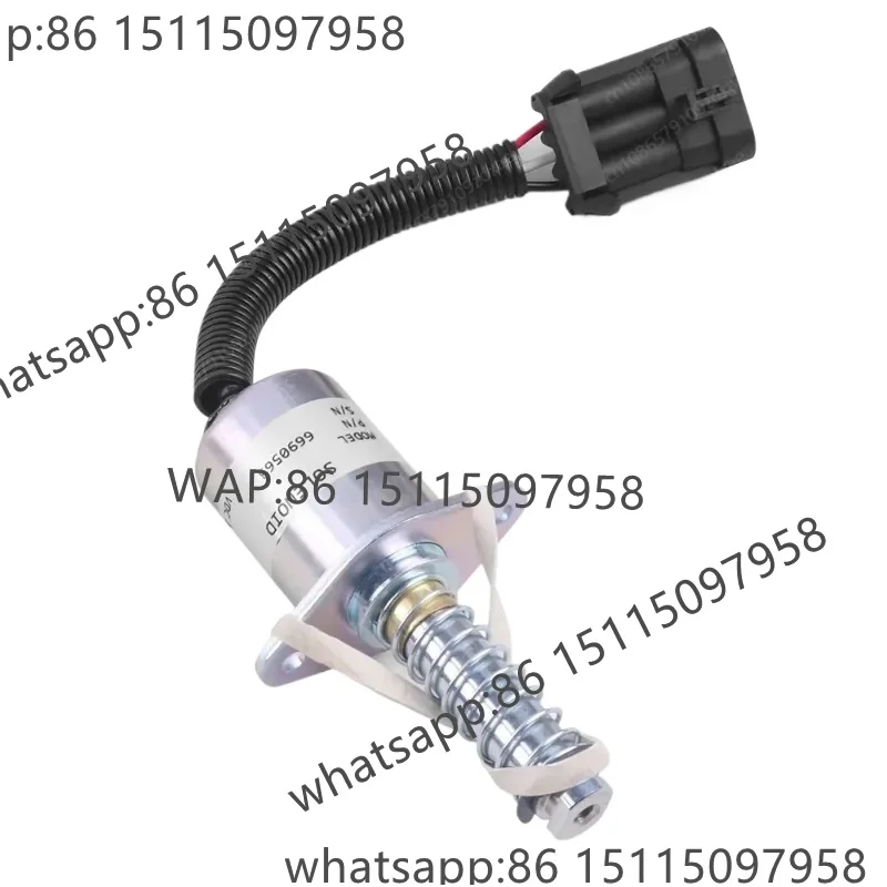 

Подметальная машина S18 S450 S16 S770 S550 Парковка 7136559 Тормозной электромагнитный клапан 6681512