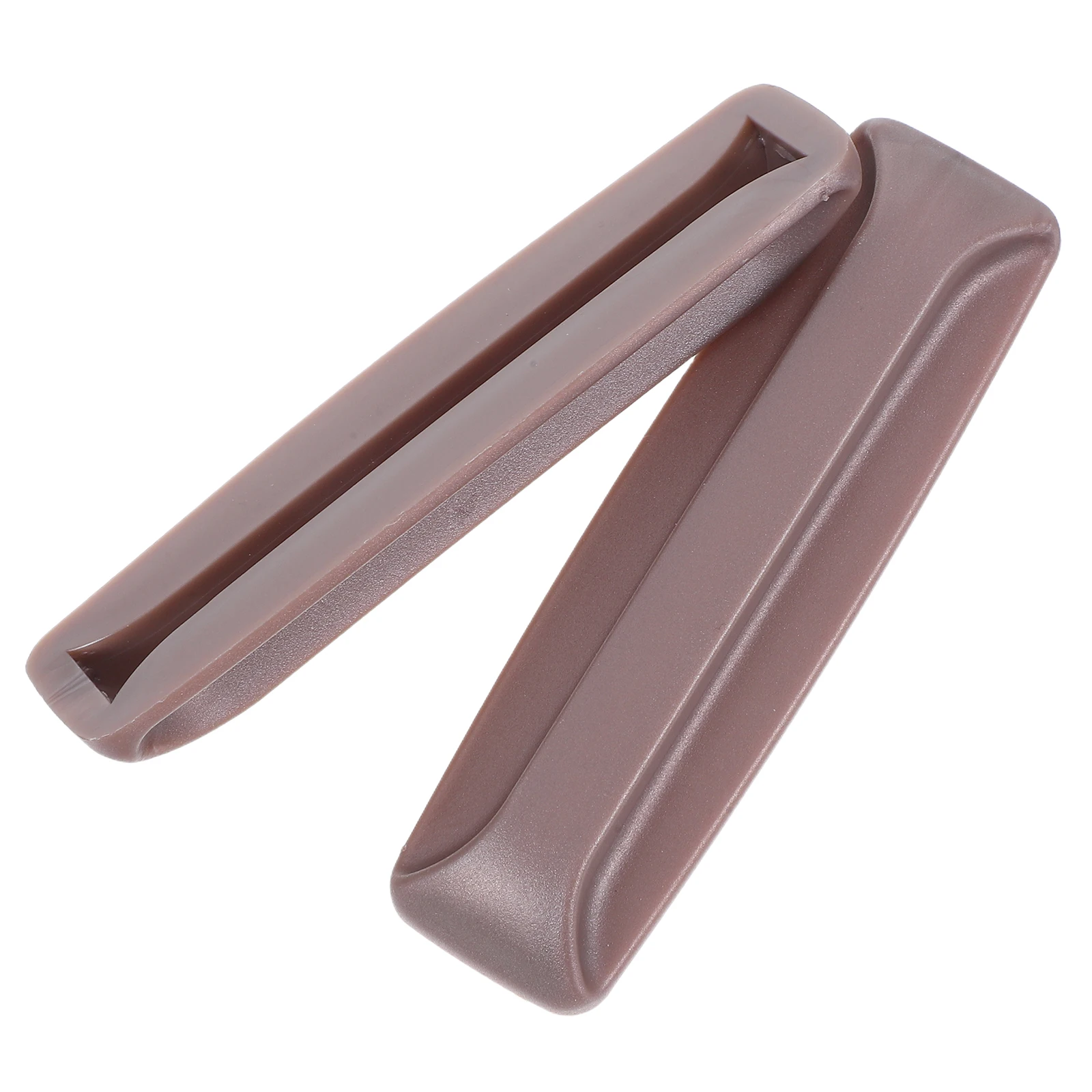 

Sticky Handle Acryliccabinet Knobs Auxiliary Wardrobe Adhesive Drawer Pulls Handles Door Creative Clear