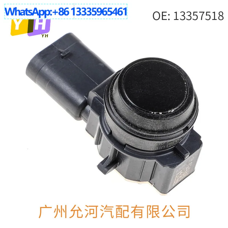 For General Motors Parts Parking Sensor Electric Eye Probe, Reversing Radar Sensor 13357518