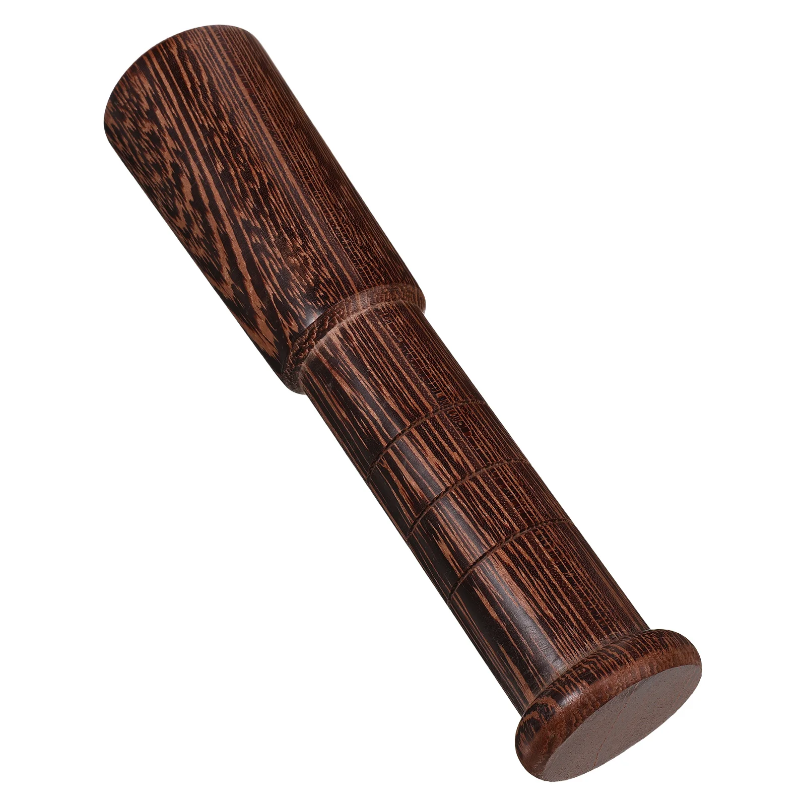 Prensador de Col de Bruselas de Madera, 1 Pieza, Tamper de Fermentación Natural, Triturador de Encurtidos para Fermentar Vegetales, Hacer Kimchi, Ajo