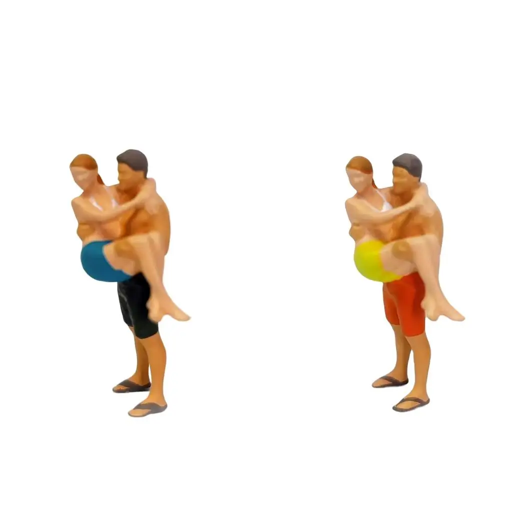 

Масштаб 1:64, крошечная пара, коллекции людей, макет S, украшение, реквизит для фильма