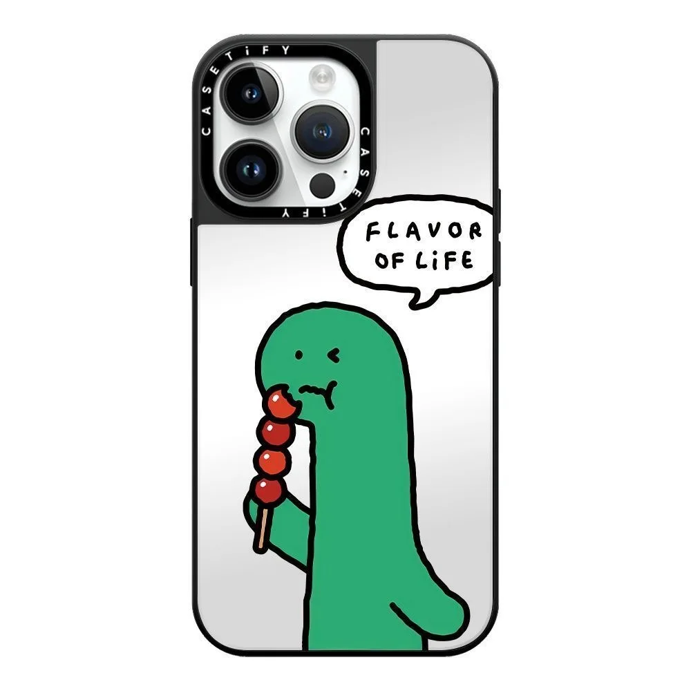 حافظة آيفون ديناصور لطيفة تعاونية متوافقة مع iPhone 16/15/14/13/12/11 تصميم كرتوني يناسب موديلات Pro/Pro Max plus #3