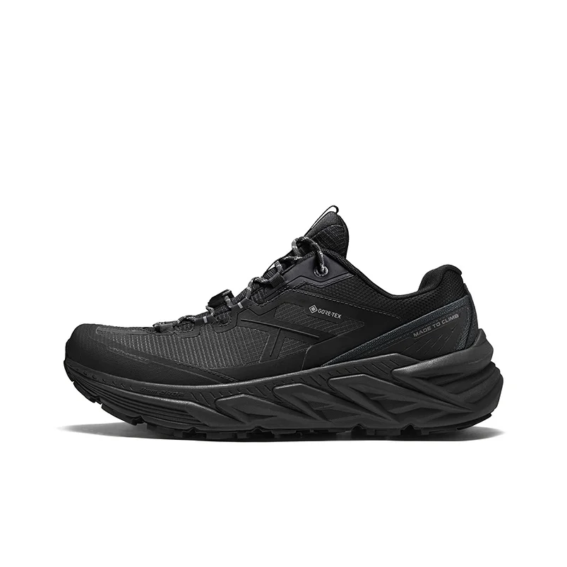 KAILAS Mountain Trekking GTX Cushioning Rebound Grip Abrasion Resistant Slip Resistant Low top Hiking Shoes Men's KS2612149