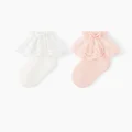 white pink