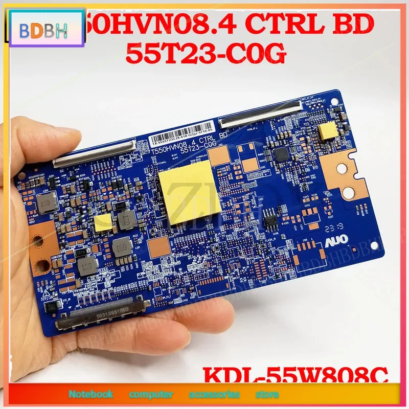 Nueva Tarjeta Lógica T-CON T550HVN08.4 Ctrl BD 55T23-C0G 55T23-COG para TV de 55 Pulgadas KDL-55W809C 55W805C 55W807C KDL-55W800C