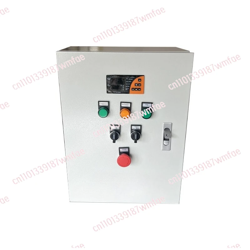 

3Hp 5HP 8hp refrigeration electric control box temperature controller anti-rust MTC-6000N 220v-380v 50-60hz refrigerator