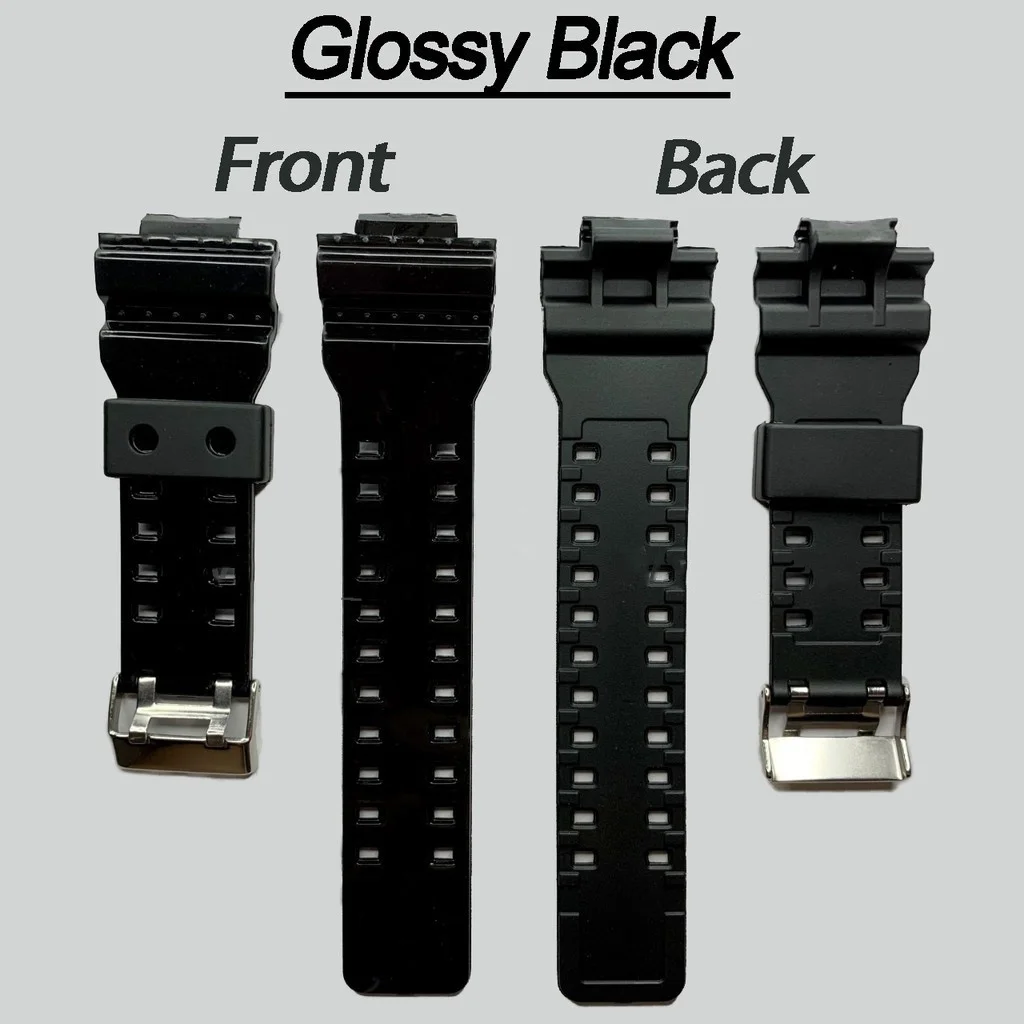 Rubber Watch Strap For G-Shock DW5600 DW6900 DW9052 GA110 Silicone Belt G Shock Bracelet Watchband Dw-5600 Dw-6900 DW-9052