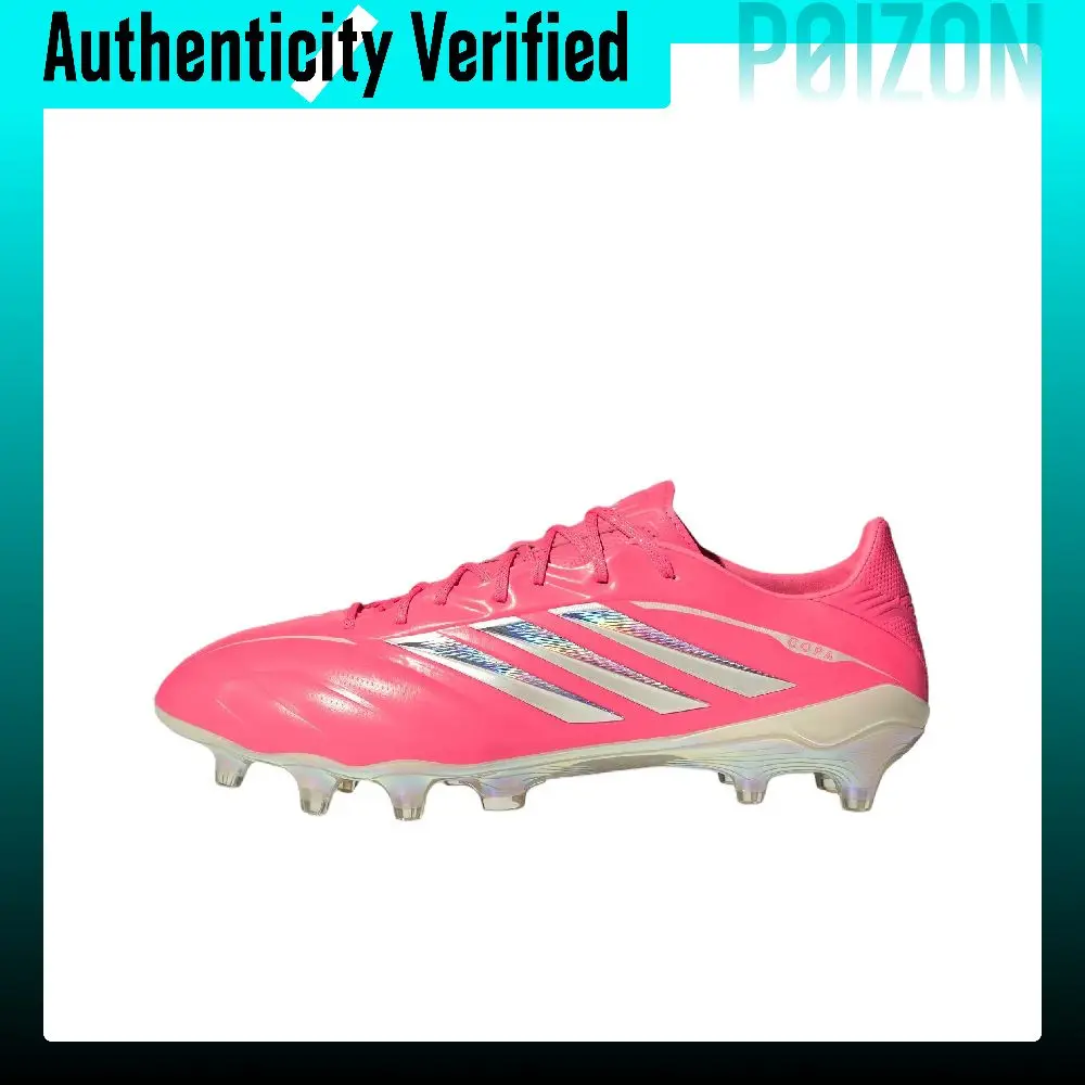 Adidas Copa Pure.4 Soccer Shoes Unisex Neon Red KI0586