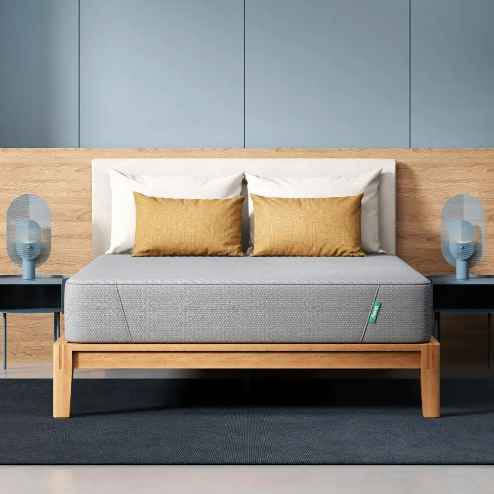 

Матрас из пены с эффектом памяти 10 дюймов — средняя фирма — ночная пробность 180 — слои для снятия давления — гарантия 10 лет — матрас в коробке