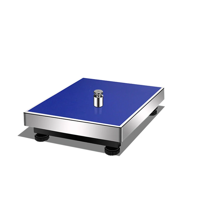 Weighing Platform Scale, Electronic Scale, Weighing Bracket with Weighing Sensors 400 * 500mm, 450 * 600mm