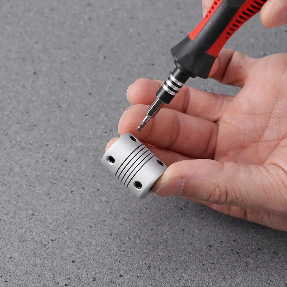 

1Set 3D Printer Parts T8 8mm 300mm Lead Screw Set High Precision Anti Backlash Nut Suitable for Cnc Mill Engraving Machine