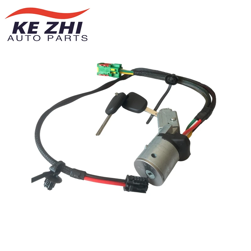Car lgnition Switch For Peugeot 307 All Models 2001-2005 OEM 4162X4 4162AS 4162X4 4162AS