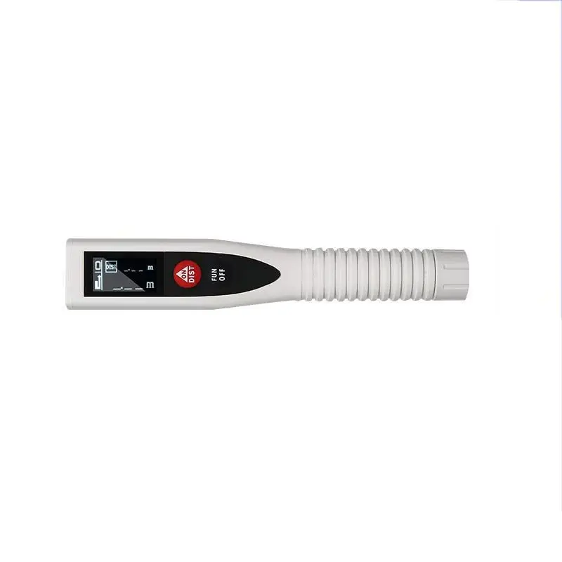 Handheld miniature infrared laser rangefinder measuring room area high-precision electronic distance measuring ruler