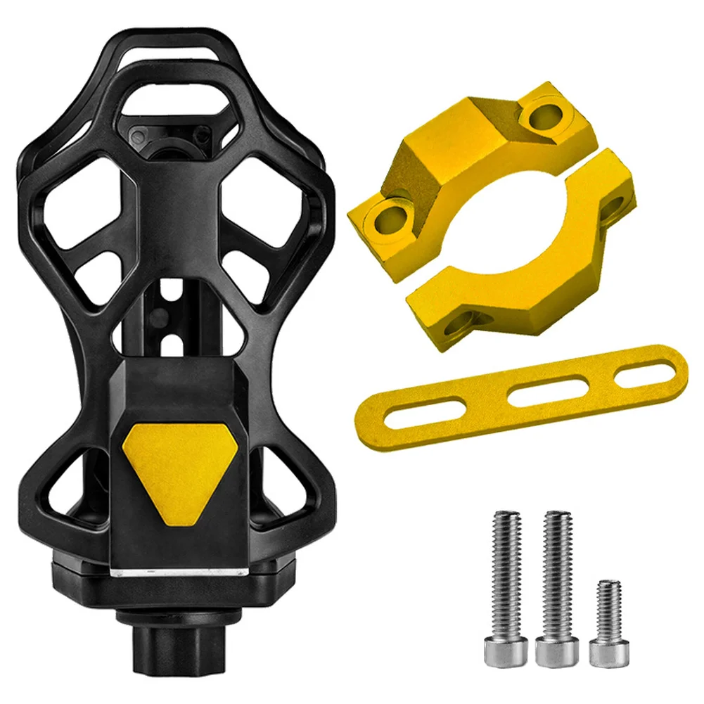 

Motorcycle Cup Holder Mount Multi-Color Water Bottle For Water Bottle Holder Motorcycle Modification Accessories Wear-Resistant
