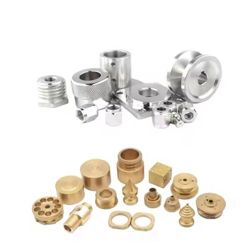 Custom Stainless Steel Brass Aluminum Blade wasciwy CNC Machining Engineering jarzmo Part