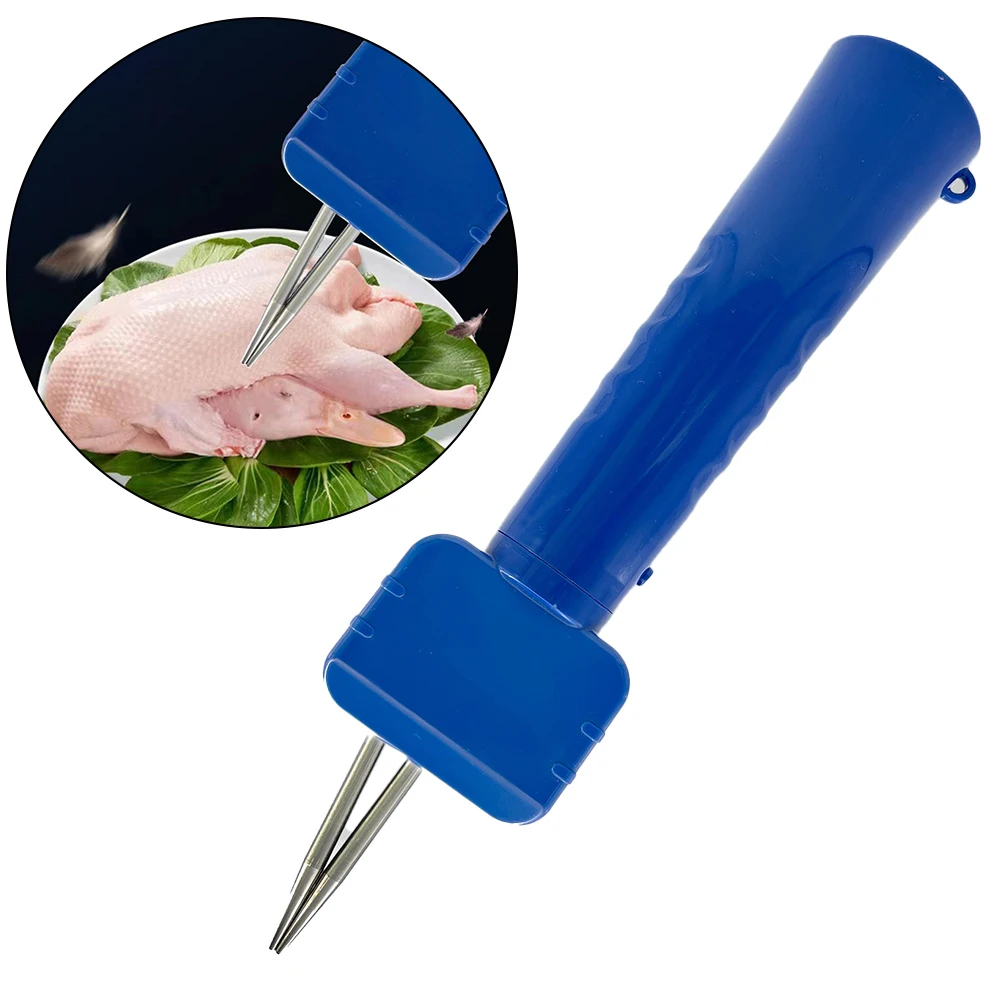 

3-Speed Electric Hair Remover Fully Automatic Handheld Poultry Hair Remover Electric Epilator Agriculture Forestry Livestock