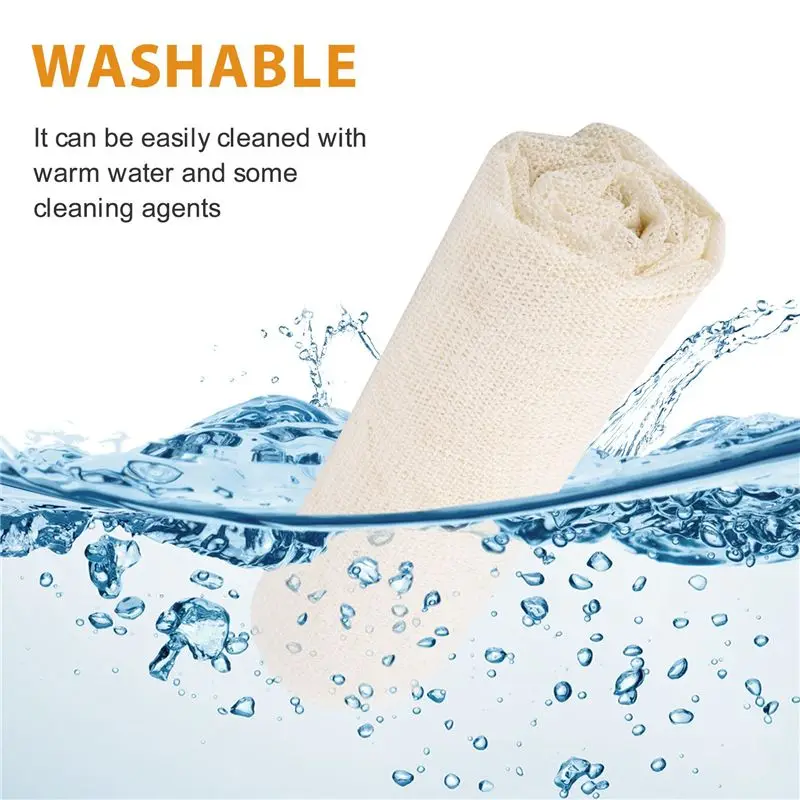 AWAH Anti Slip Rug Underlay,Anti Slippery Mat Underlay,PVC Cuttable Non Slip Mat,For Drawers Shelves Tray Carpet 120 X 200Cm