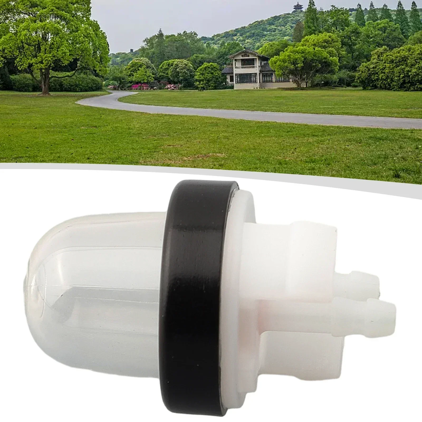 Primer Bulb For Many For Trimmers / Augers / Pole Saws / Hedge Trimmers / Blowers And  Easy Start Models Chainsaws