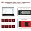 車診断ツール VNCI 6154A ODIS 11 サポート最新バージョンソフトウェアと CAN FD DoIP プロトコルオリジナル機能ドライブ SVCI 3