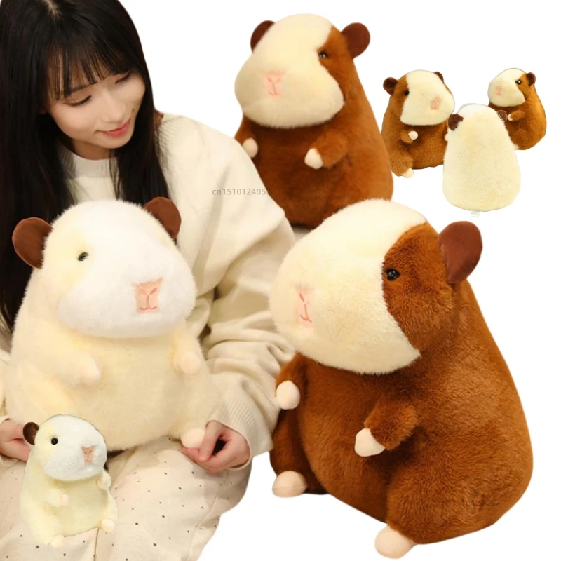 

Новая мягкая морская свинка, плюшевые игрушки, мягкая подушка для сна, плюшевая подушка с мультяшными животными, подушка для мальчиков, подарок на день рождения, домашний декор