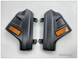 Applicable to Honda golden wing gl1800 f6b 2012-2017 caliper cover / brake pump cover / shock absorption cover