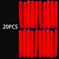 Red 20PCS