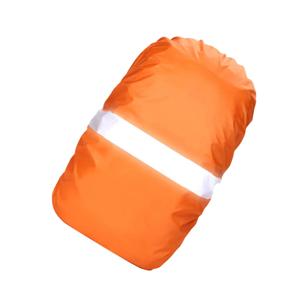 

Waterproof Backpack Rain Cover Foldable Bag Protector Elastic Rim Hiking Camping Climbing Cycling Outdoor Travel Rain Hood For