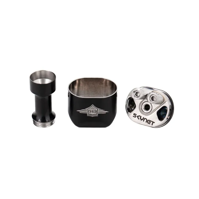 ESG Skynet Style RBA Bridge 2.0 /2.5 /3.0 /3.5 SXK BB Mod Mod Boro Mods replacement coil for vape mods - gallery image 3