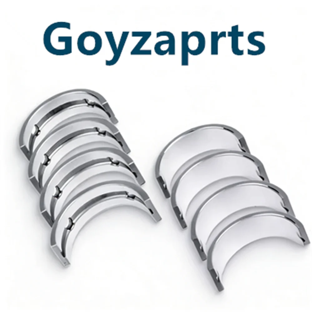 

Подшипники коленчатого вала и шатунные подшипники для GM Chevrolet New Sail 1.4 OEM 9025119