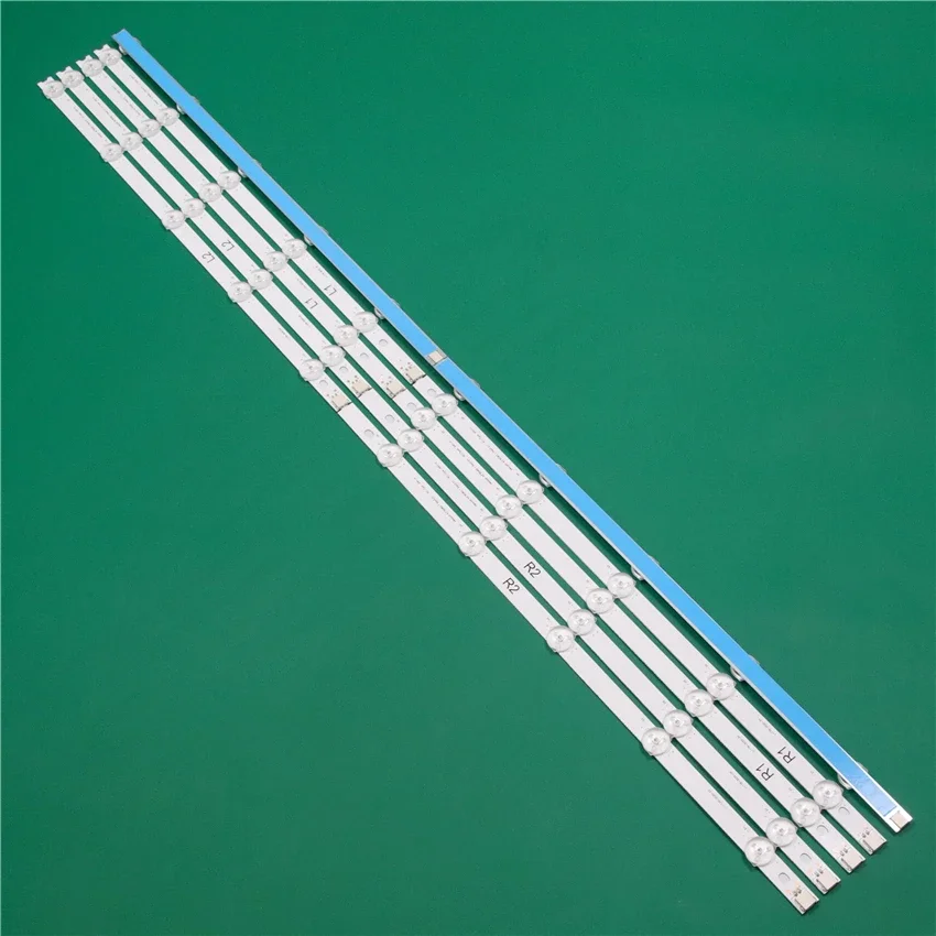 

TV LED Array Light Bars For LG 42LN570V 42LN570S 42LN570U LED Bars Backlight Strips Line Ruler 42" ROW2.1 Rev 0.01 L1 R1 R2 L2