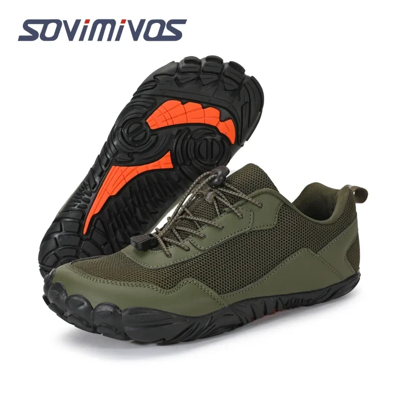 Barefoot Trail Shoes Barefoot Shoes for Men Casual Male Sneakers Hiking Water Shoes Aquatic Sneaker Shoe Man tenis de mujer