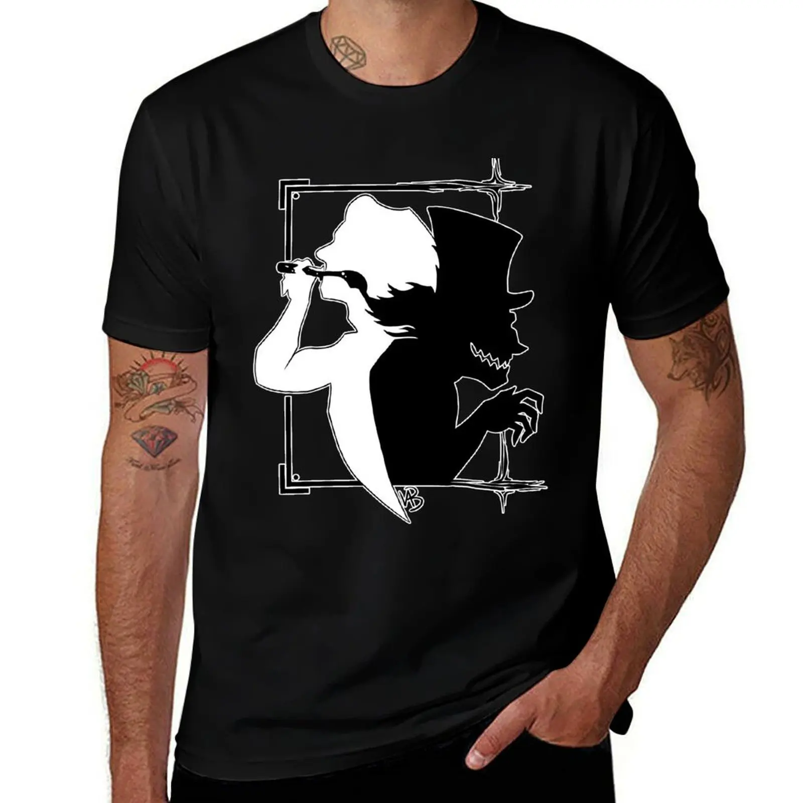 

Concoction T-Shirt t shirt personalised t shirt men 100% cotton luxury brand T-Shirt