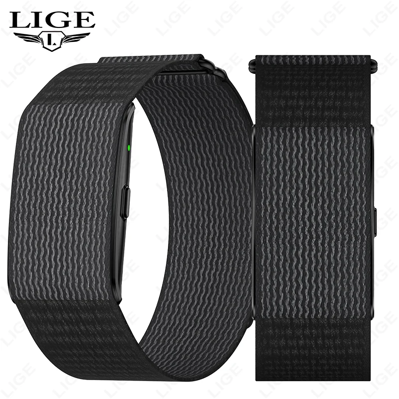 

2025 New Smart Watch Men Fitness Sport Smart Bracelet Heart Rate Blood Oxygen Health Monitor Waterproof Smartwatch For Men Women