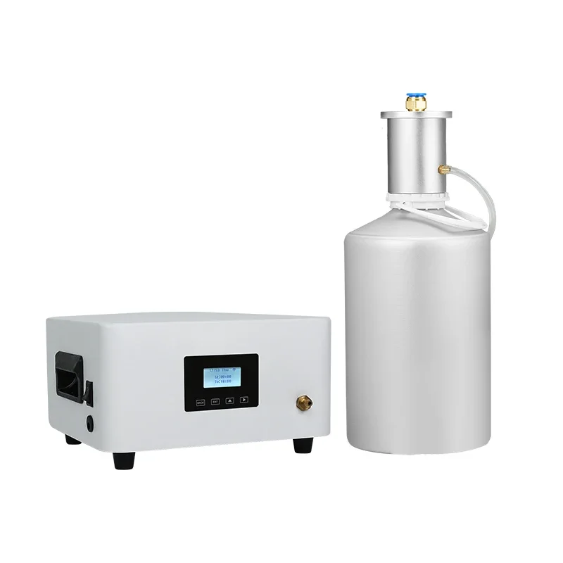 Metal Aromatherapy Machine with 5000ml and 10000m3 Large Coverage for Commercial HVAC System Aroma Diffuser