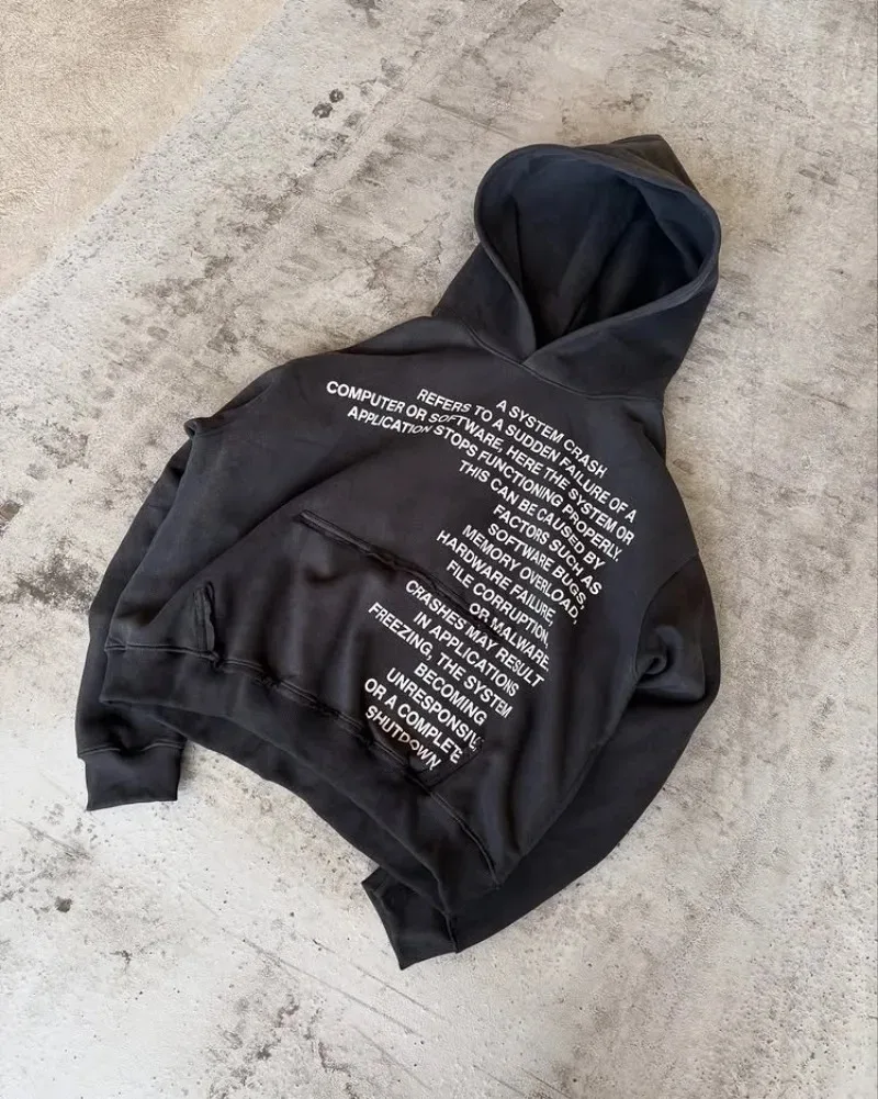Y2K Pantalon Baggy Décontracté Femmes Haut Streetwear Pantalon Imprimé Hip Hop Pantalon de Survêtement Harajuku Rétro Streetwear Joggers Hommes Pantalon Long