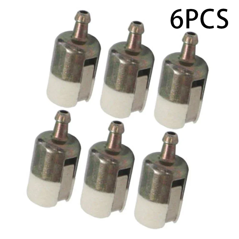Filtro de Combustível de Unidades Adequado para Eco 13120507320 Motosserra Trimmer Roçadora Edger Soprador 125527 de Alta Qualidade