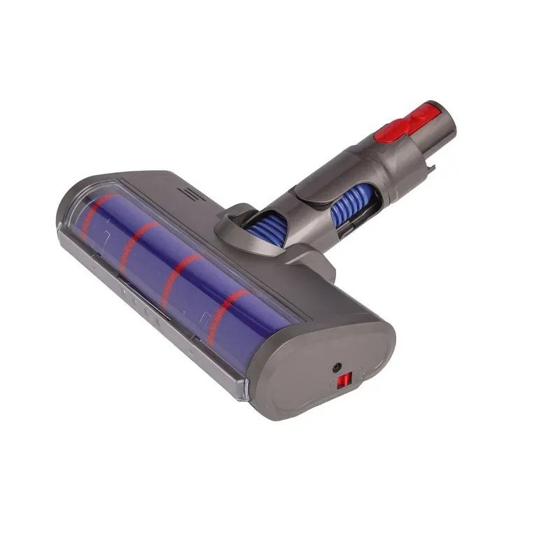 

3 Vacuum Cleaner Head Accessories, Floor Brush Head, Electric Suction Head, Floor Carpet Roller Brush