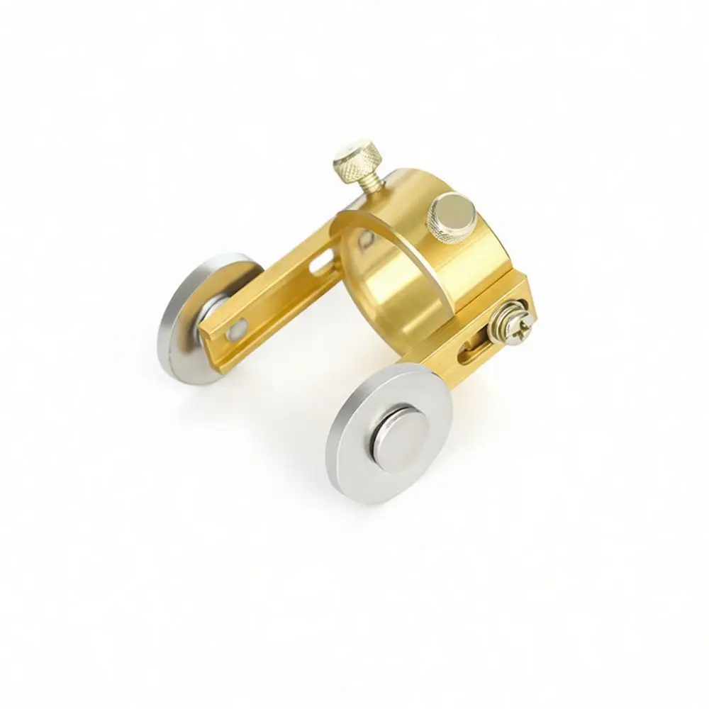 P80 Plasma Torch Roller Guide Wheel Accessory For Metal Cutter Welding Equipment Precision Spacer Stabilizer Durable Tool