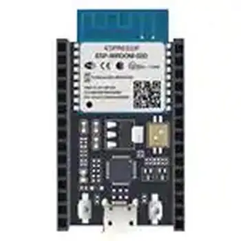 ESP8266-DevKitC-02D-F WiFi / 802.11 Development Tools ESP8266 General Development Kit, embeds ESP-WROOM-02D and female header co